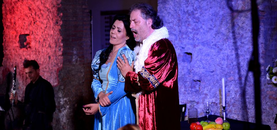 Rome: A Night At The Opera Experience - How this Rome night-at-the-opera pass really works