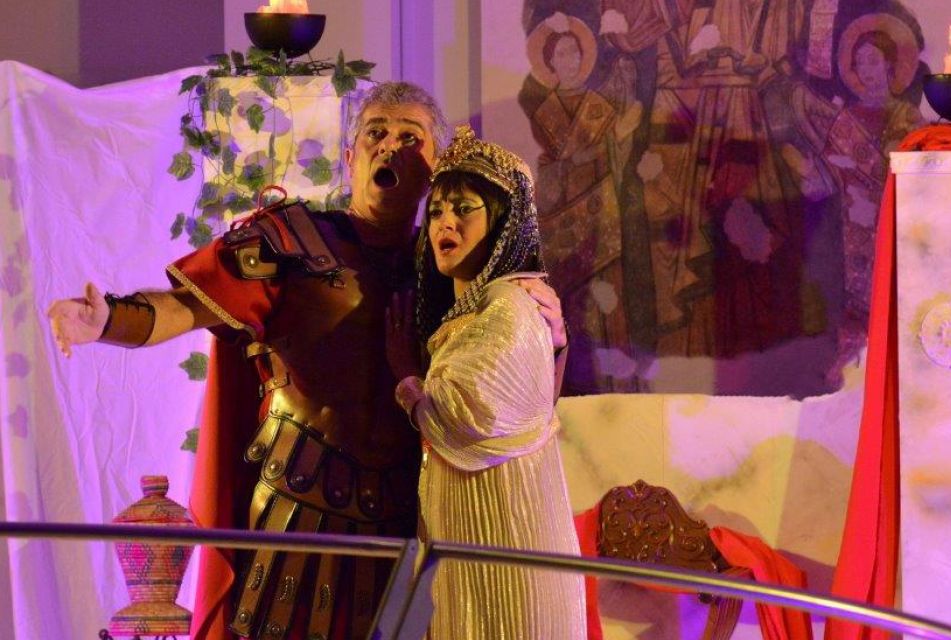 Rome: A Night At The Opera Experience - The famous names and what you might hear