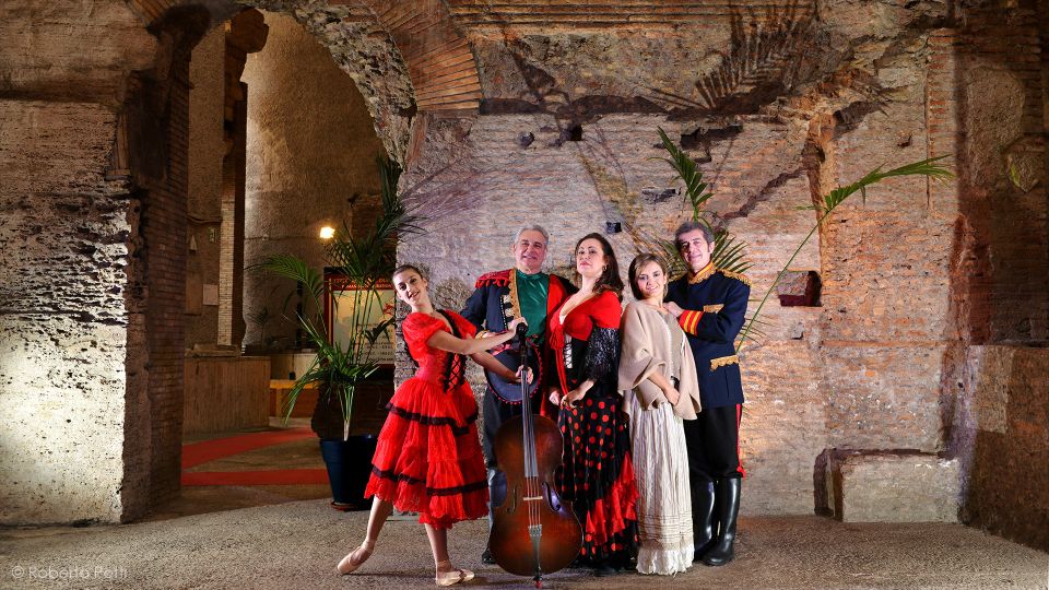 Rome: A Night At The Opera Experience - What the performance day feels like, step by step