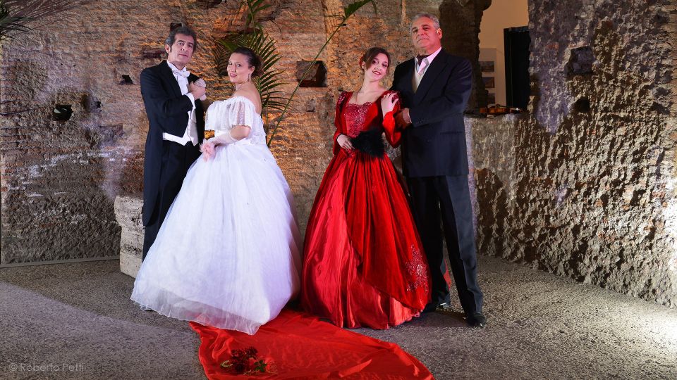 Rome: A Night At The Opera Experience - Who this Rome night-at-the-opera pass suits best