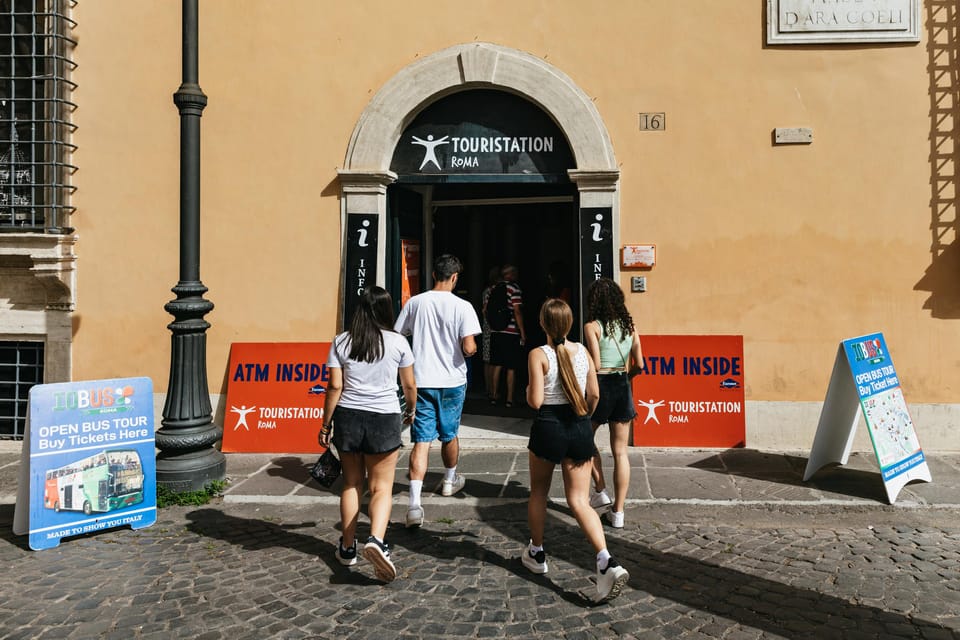 Rome: Altar of the Fatherland Elevator and Museum Tickets - Practical tips: shoes, steps, and what not to bring
