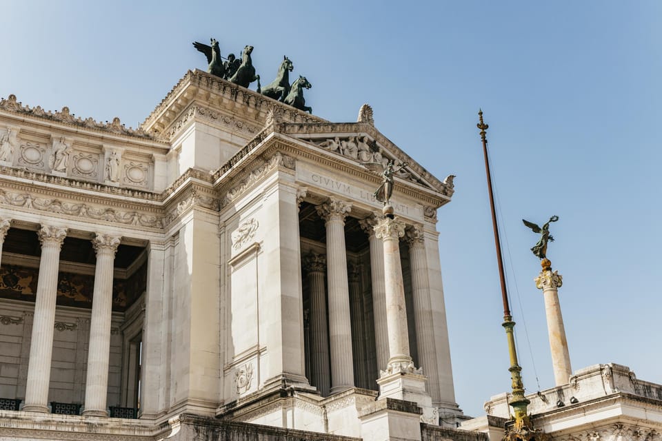 Rome: Altar of the Fatherland Elevator and Museum Tickets - Price and value: is $42 per person fair?