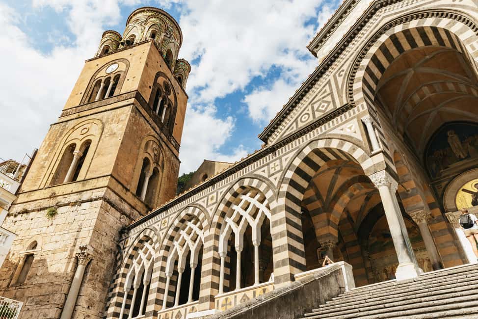 Rome: Amalfi Coast & Positano Day Trip with Coastal Cruise - The return to Rome: long day math, but not chaos