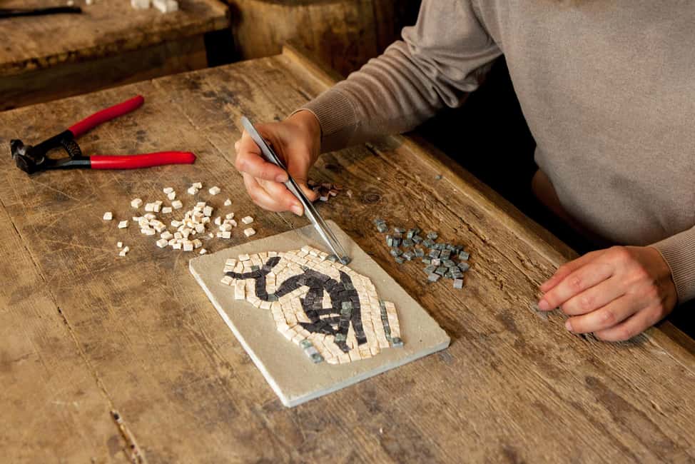 Rome: Ancient Mosaic Making Workshop - Why This Mosaic Class Feels Like Real Roman Craftwork