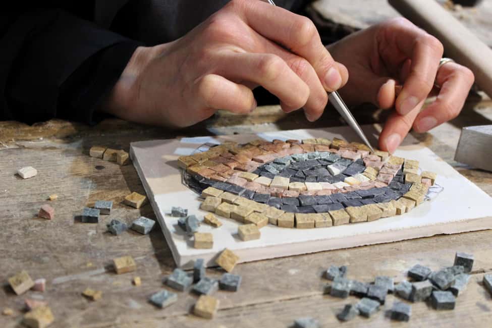 Rome: Ancient Mosaic Making Workshop - Should You Book the Studio Cassio Mosaic Workshop?