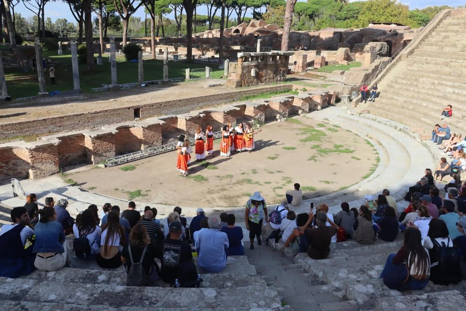 Rome: Ancient Ostia, Archeology and History, Half Day Tour - Key things to love about this Ostia Antica tour