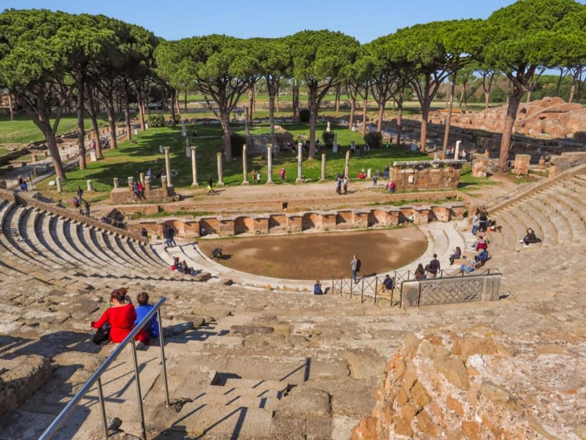 Rome: Ancient Ostia, Archeology and History, Half Day Tour - Ostia Antica in 3 guided hours: what you’ll actually learn