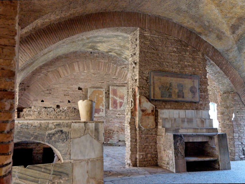 Rome: Ancient Ostia, Archeology and History, Half Day Tour - Price and value: what $258.29 is paying for