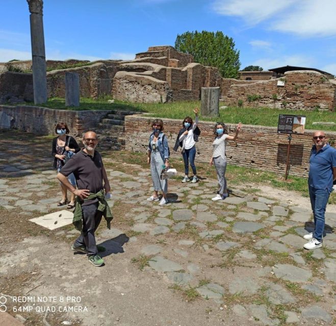 Rome: Ancient Ostia, Archeology and History, Half Day Tour - Who should book this Ostia Antica half-day (and who shouldn’t)