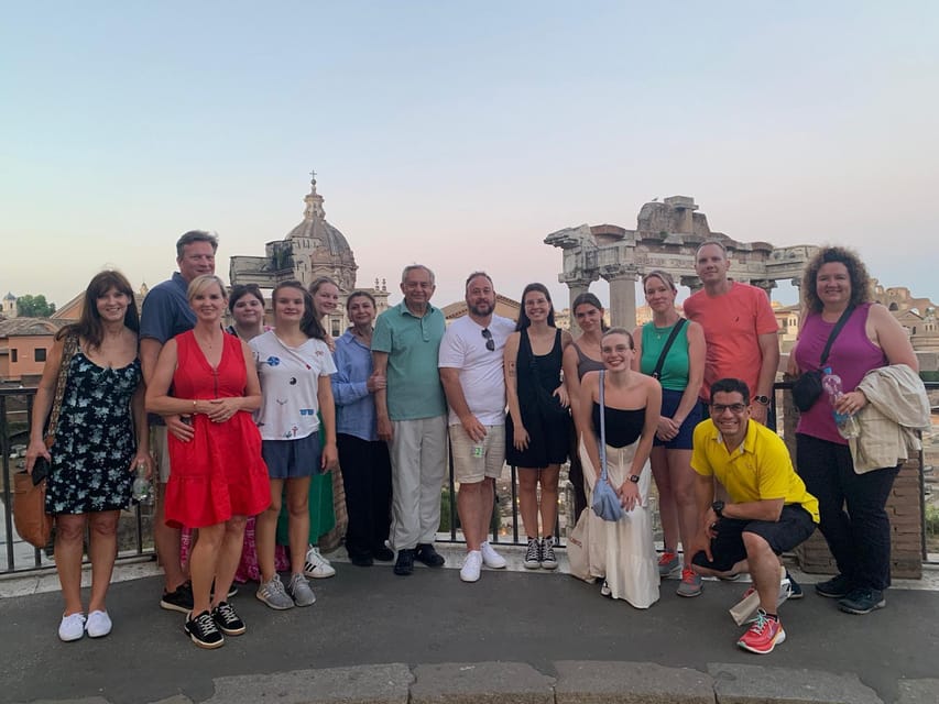 Rome: Ancient Rome Night Tour - Value Check: Is $29 a Good Deal for This Kind of Rome?