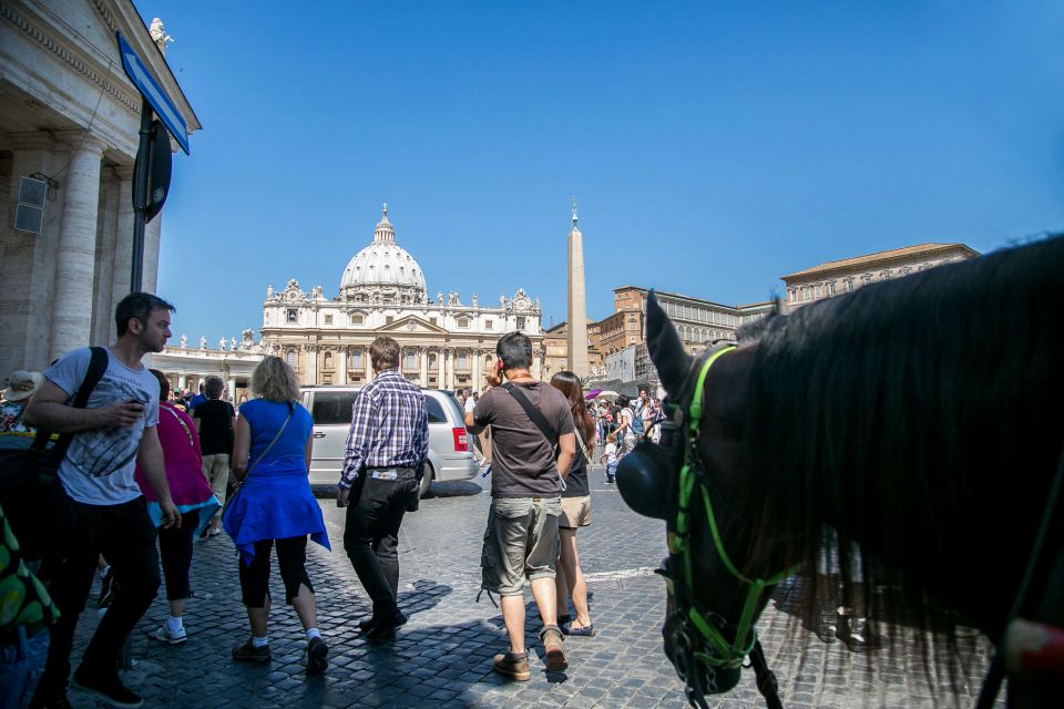 Rome: Angels and Demons Guided Tour - Should you book this Angels and Demons tour?