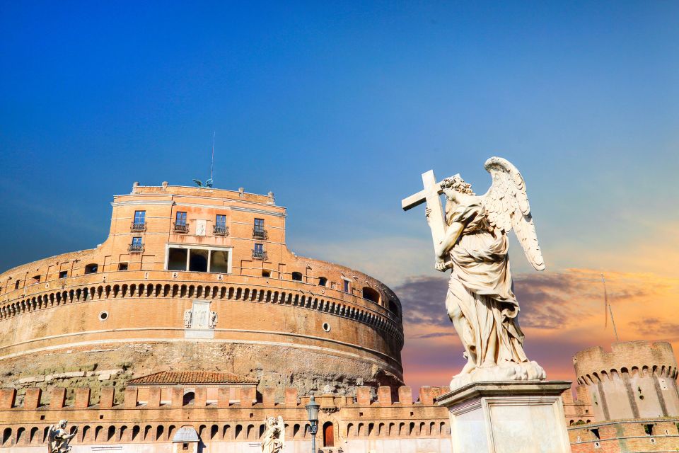 Rome: Angels and Demons Guided Tour - Starting at Piazza del Popolo, with the story already running