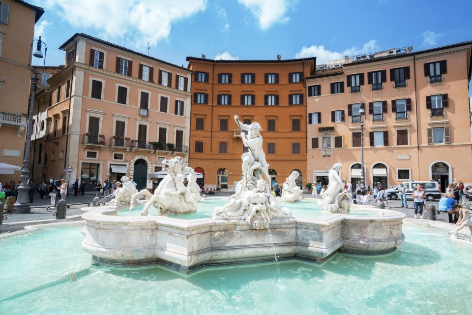 Rome: Angels and Demons Guided Tour - When the Church of Illumination stop is the main event