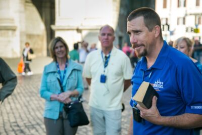 Rome: Angels and Demons Guided Tour - Piazza Navona and the Dan Brown trail of symbols