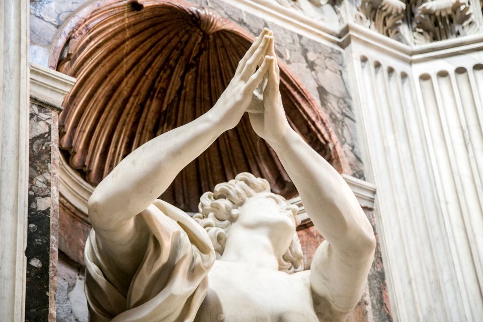 Rome: Angels and Demons Guided Tour - Castel Sant’Angelo: the stop with the security lesson built in