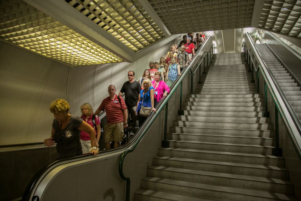 Rome: Angels and Demons Guided Tour - Guides who make the story work in English