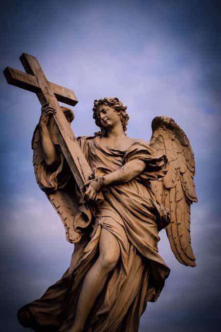 Rome: Angels and Demons, the illuminati path - How Castel Sant’Angelo turns into thriller scenery