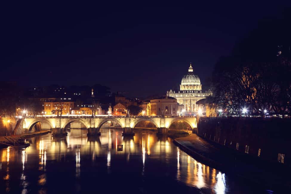 Rome: Angels and Demons, the illuminati path - Finishing near Repubblica: a clean wrap and an easy next step