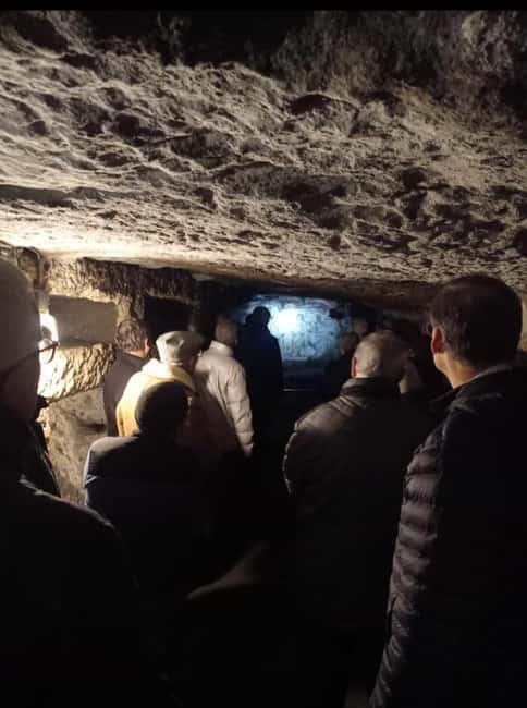 Rome: Appian Way and Catacombs VIP Tour with Hotel Pickup - Key Things to Know Before You Go