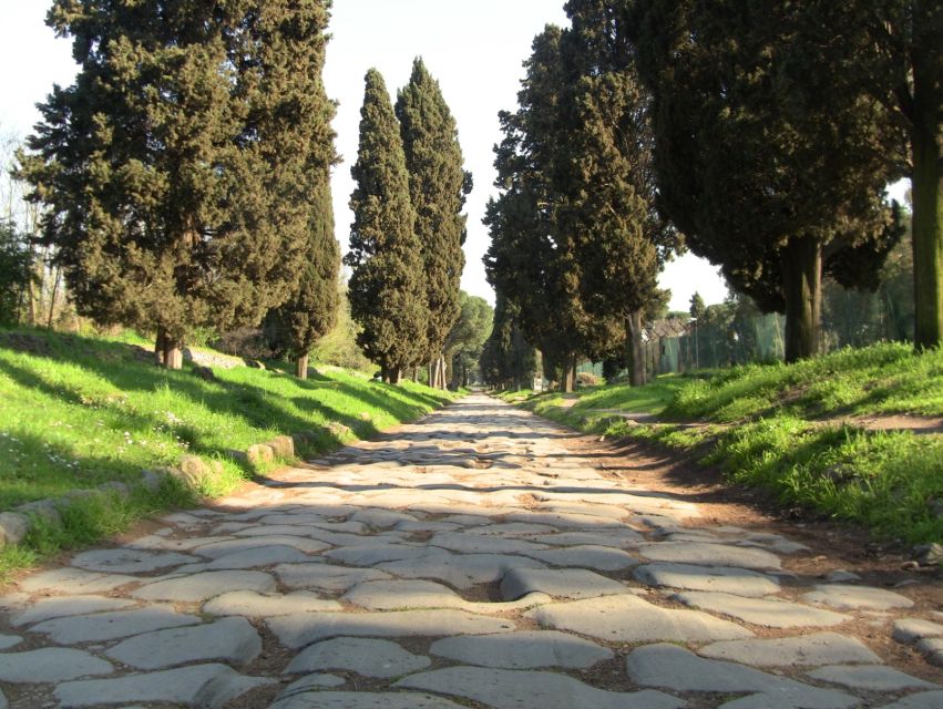 Rome: Appian Way and Catacombs VIP Tour with Hotel Pickup - Who Should Book This Tour (And Who Might Skip It)