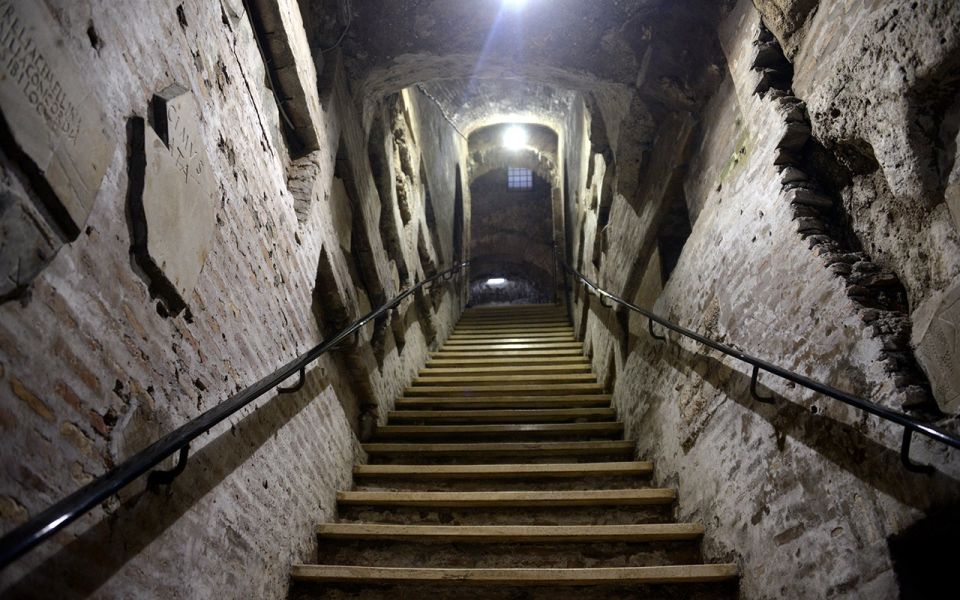 Rome: Appian Way and Catacombs VIP Tour with Hotel Pickup - VIP Pickup That Gets You Moving Quickly Around Rome
