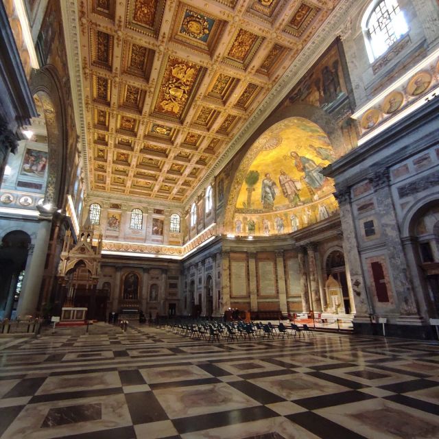 Rome: Appian Way and Catacombs VIP Tour with Hotel Pickup - Walking the Via Appia Antica Like an Ancient Roman Would