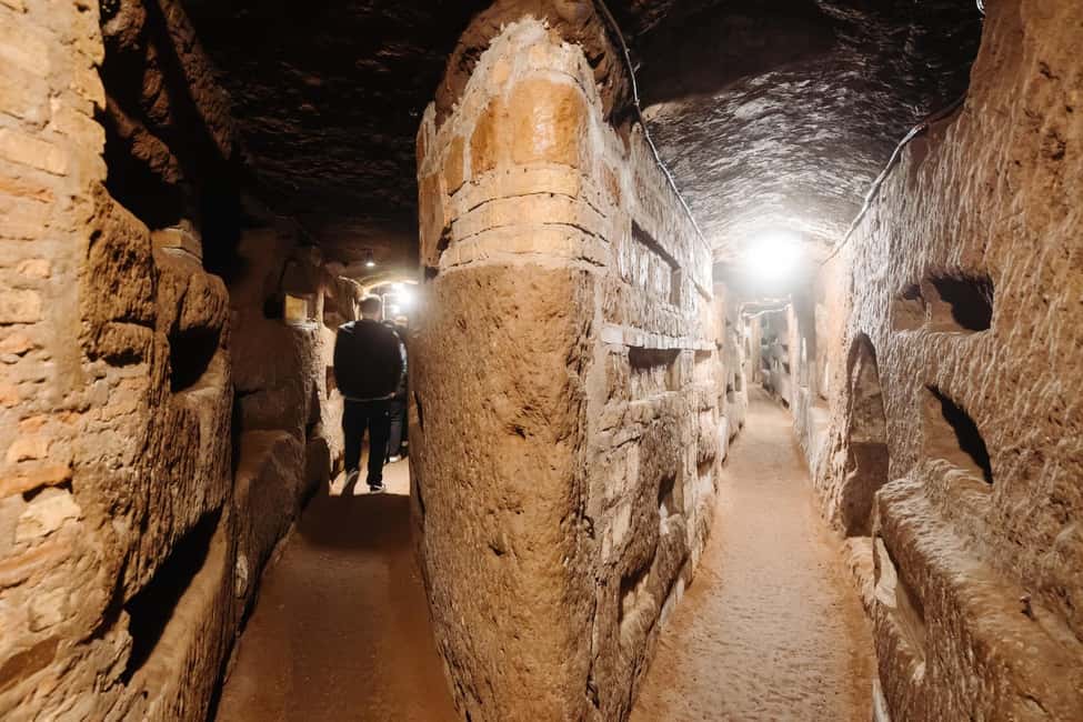 Rome: Appian Way, Aqueducts, and Catacombs Tour - Key highlights worth prioritizing