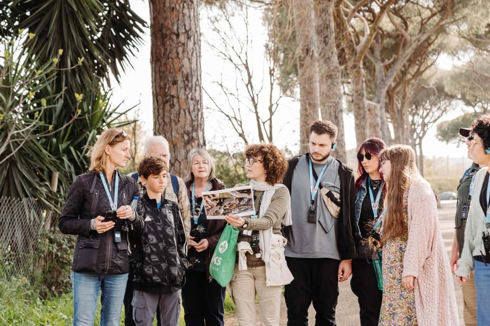 Rome: Appian Way, Aqueducts, and Catacombs Tour - Quick booking checklist before you commit
