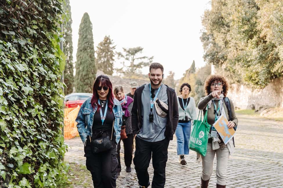 Rome: Appian Way, Aqueducts, and Catacombs Tour - Getting to Piramide: the easy start that keeps the day moving