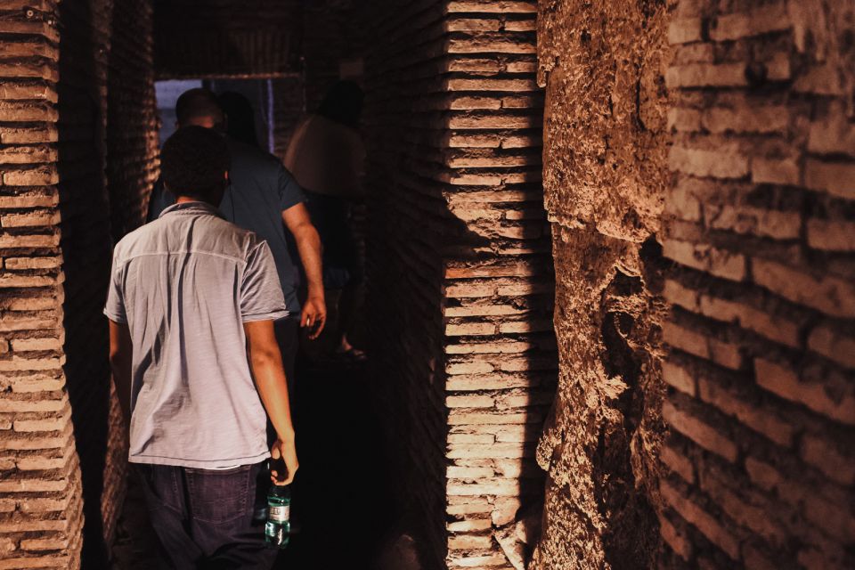 Rome: Appian Way, Aqueducts, and Catacombs Tour - Transport, pace, and the real meaning of 195 minutes