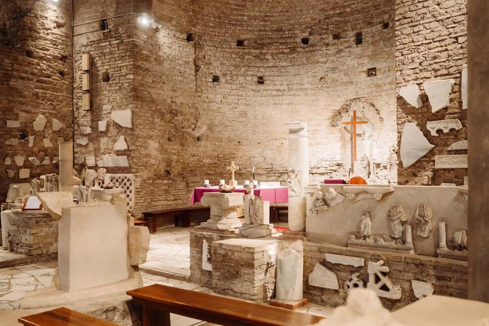 Rome: Appian Way, Aqueducts, and Catacombs Tour - Price and value: what $64 buys you in the Roman countryside