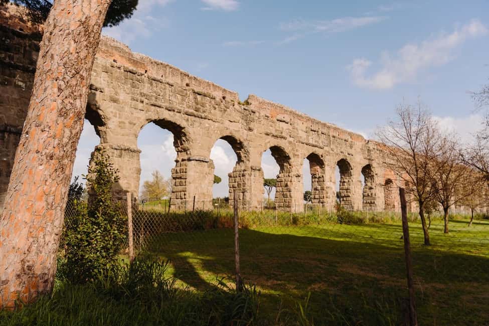 Rome: Appian Way, Aqueducts, and Catacombs Tour - Who this tour suits best (and who should skip it)