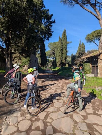 Rome: Appian Way, Aqueducts, & Catacombs E-Bike Guided Tour - Circus of Maxentius and Cecilia Metella: quick stops that set the tone
