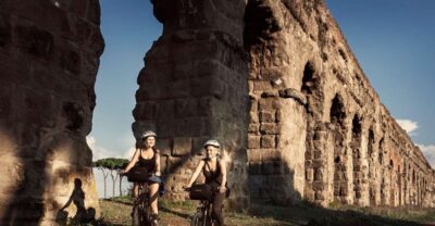 Rome: Appian Way, Catacombs & Roman Aqueducts Top EBike Tour - Your E-Bike Setup: Cannondale Power With Real Comfort