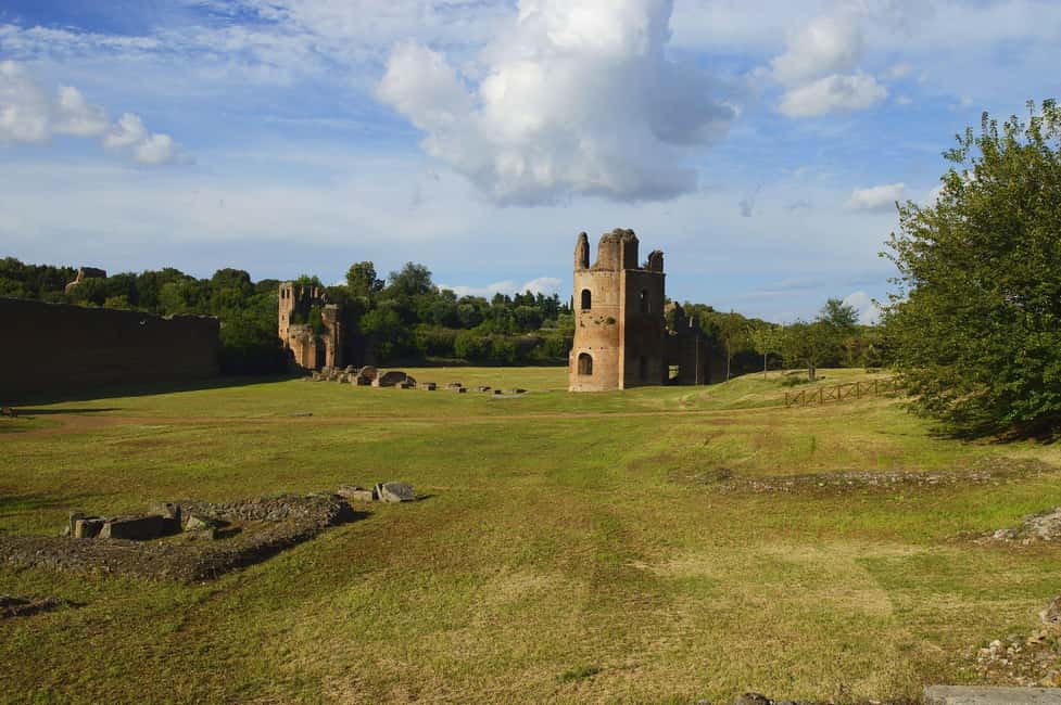 Rome: Appian Way & Roman Aqueducts Guided E-Bike Tour - Price and Value: Is $85 for 4 Hours a Good Deal?