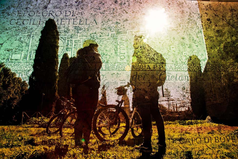 Rome: Appian Way Underground Catacombs Bike Tour with Lunch - Lunch or Aperitif: The Reset That Keeps You Enjoying the Day