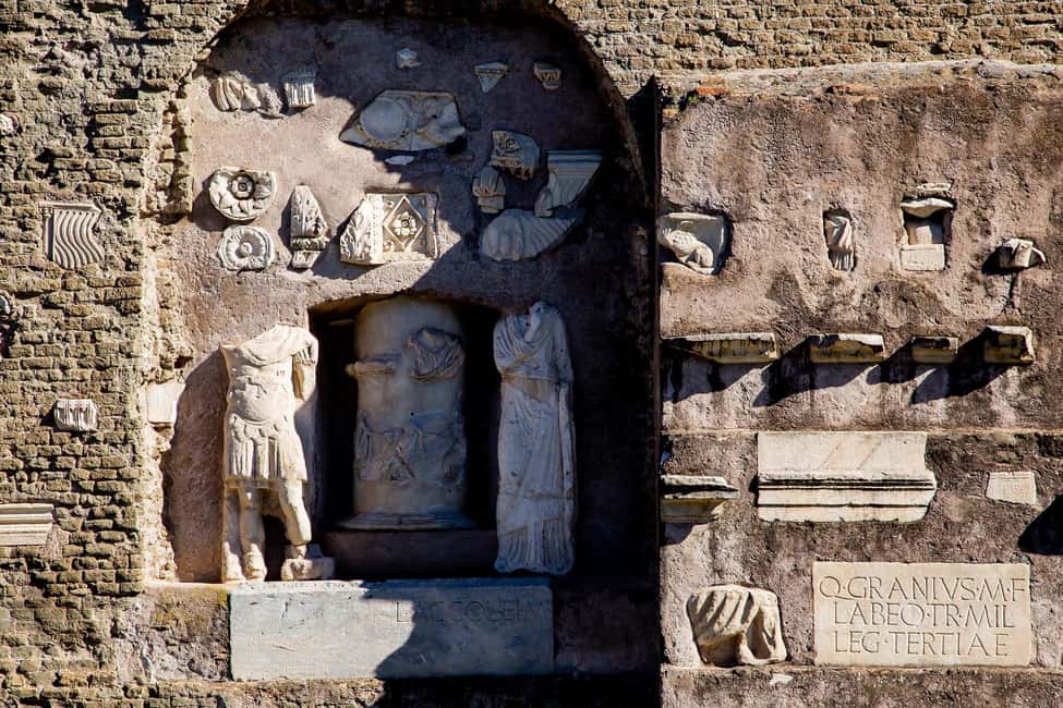 Rome: Appian Way Underground Catacombs Bike Tour with Lunch - Tomb of Cecilia Metella and the Stops That Keep It Interesting