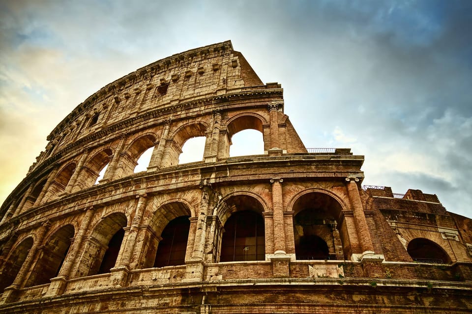 Rome: Arena Colosseum Tour with Arena Access - What to bring, what not to bring, and how to avoid common mistakes