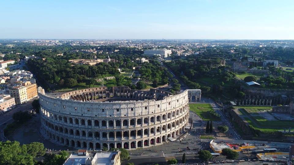 Rome: Arena Colosseum Tour with Arena Access - The Libitinaria Gate of Death and the route gladiators would recognize