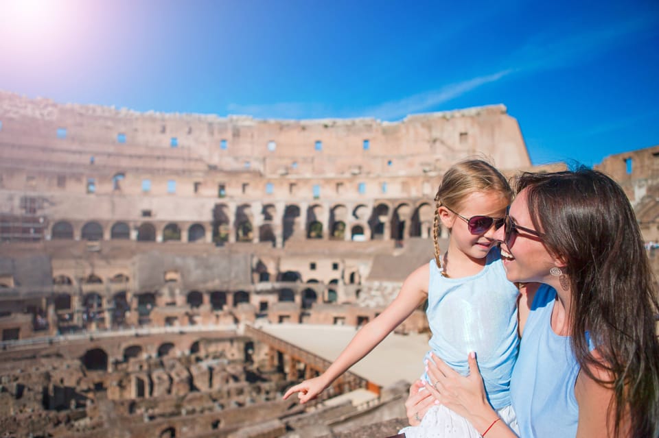 Rome: Arena Colosseum Tour with Arena Access - Price and logistics: where the $50 value really comes from