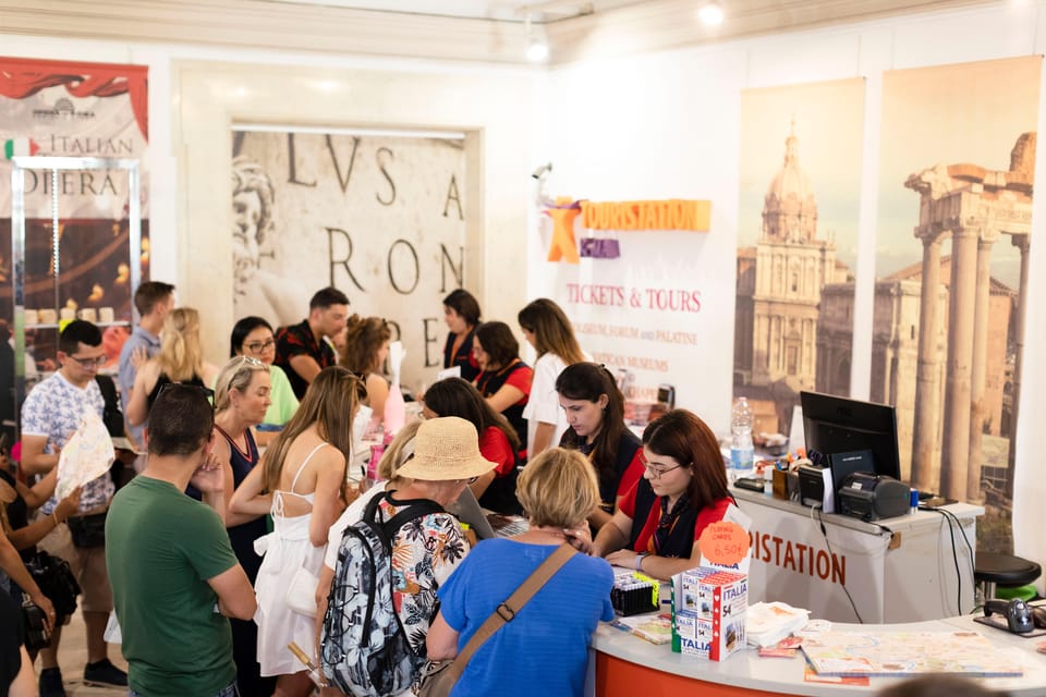 Rome: Arena of Colosseum, Roman Forum and Palatine Hill - Roman Forum: Where Public Life Happened, Not Just Where It Looks Good