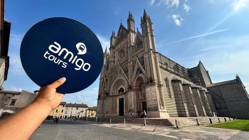 Rome: Assisi, Civita di Bagnoregio and Orvieto Day Tour - Key highlights to watch for