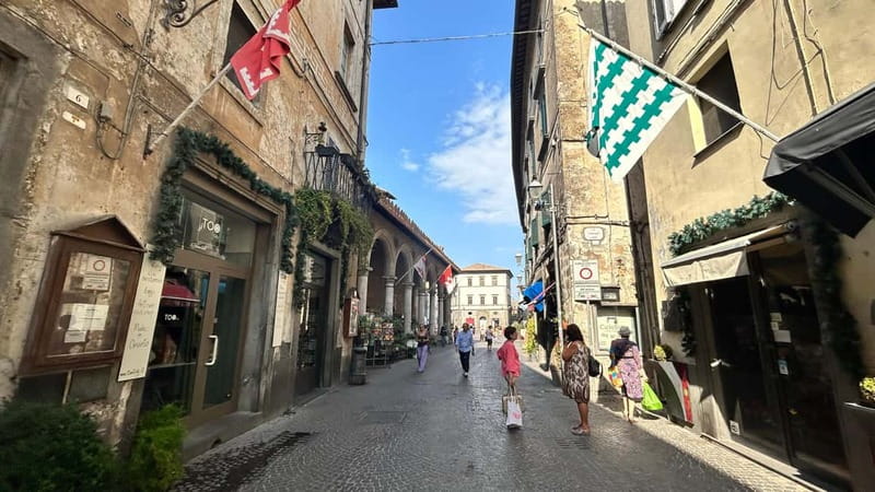 Rome: Assisi, Civita di Bagnoregio and Orvieto Day Tour - Civita di Bagnoregio: The Dying City and Your 30-Minute Photo Mission