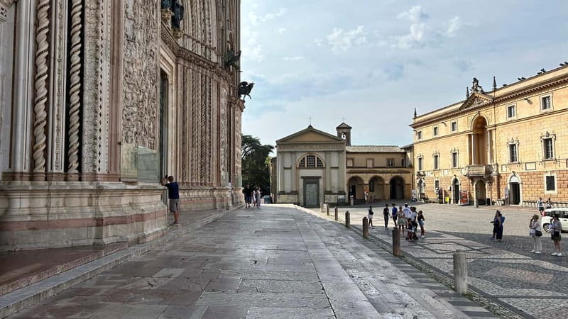 Rome: Assisi, Civita di Bagnoregio and Orvieto Day Tour - Food, Wine, and Getting the Most From Free Time