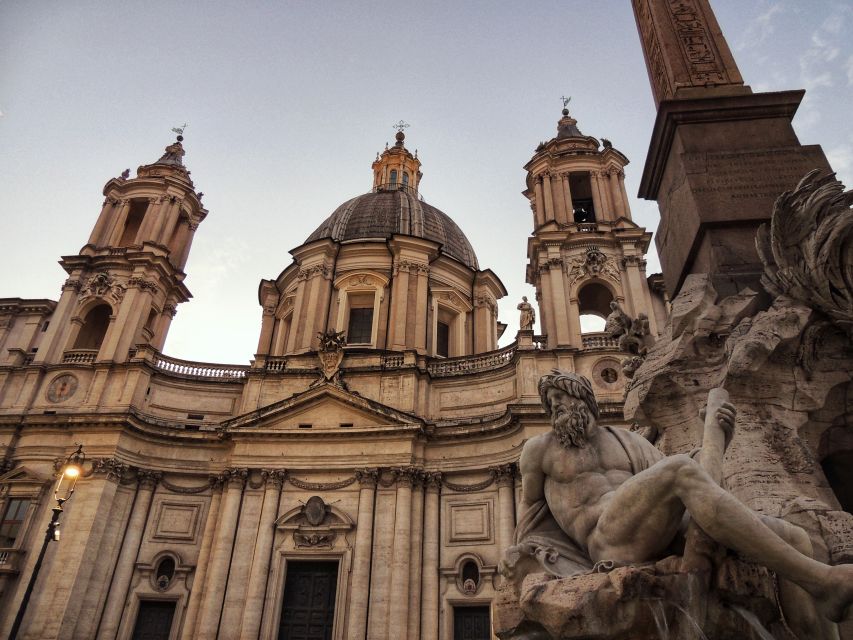 Rome at Twilight Tour Among the Piazzas and Fountains - Quick practical advice before you go