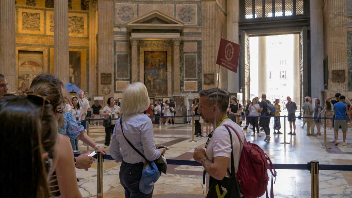 Rome at Twilight Tour Among the Piazzas and Fountains - Price and value: is $100.82 worth it?