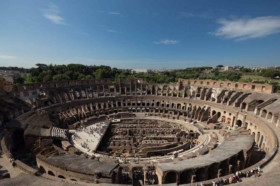 Rome: Audio guide of the Colosseum - Inside the Amphitheater: How the Story Lands When You Can See It