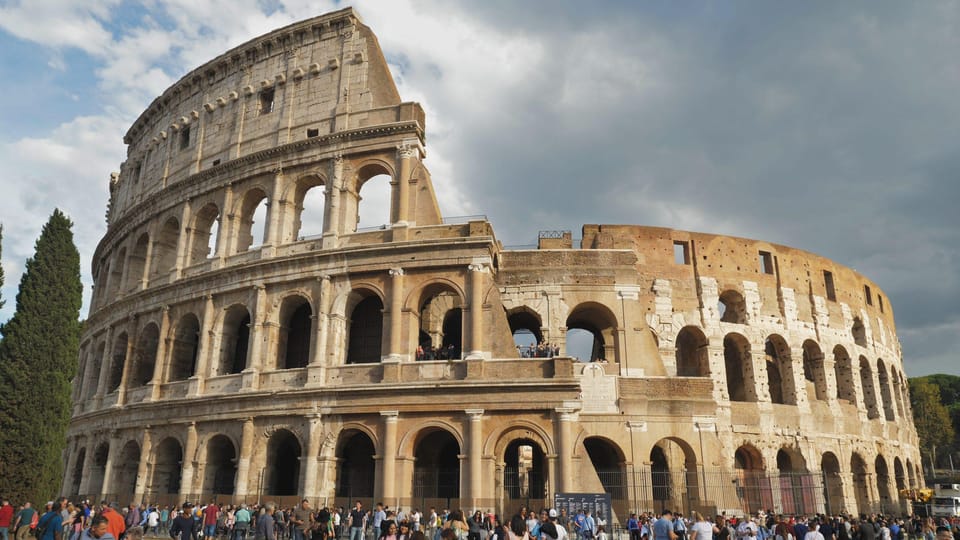 Rome: Audio guide of the Colosseum - Price and Value: $4.52 Makes Sense If You Already Have a Ticket