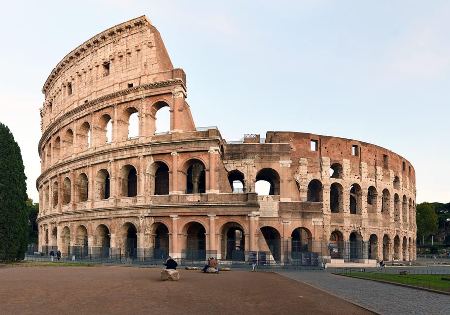 Rome: Audio guide of the Colosseum - Who Should Book This Colosseum Audio Guide (and Who Might Skip)