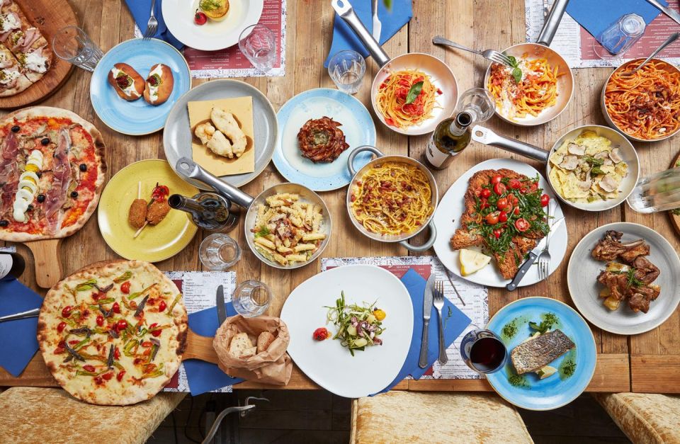 Rome: Award-Winning Roman Food Tours - Key highlights at a glance